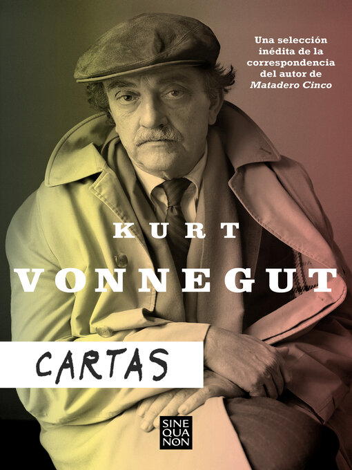 Title details for Cartas by Kurt Vonnegut - Available